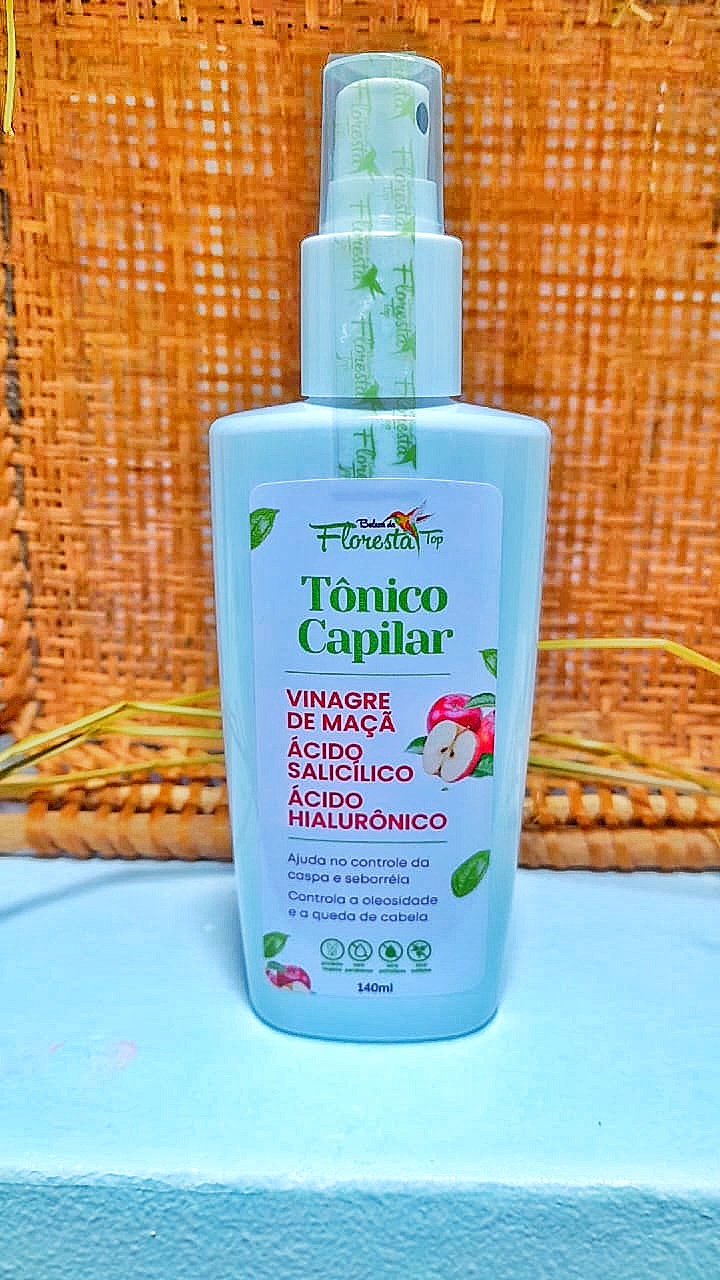tônico capilar (beleza da floresta ) — Beleza da Floresta Top
