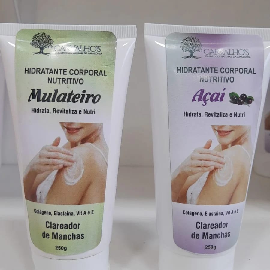 Colágeno Elastina Hidratante Corporal 🌟