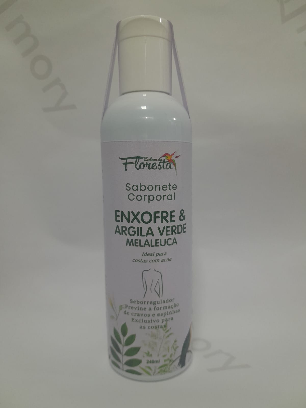 🌿✨ Sabonete Facial de Enxofre ✨🌿 — Beleza da Floresta Top