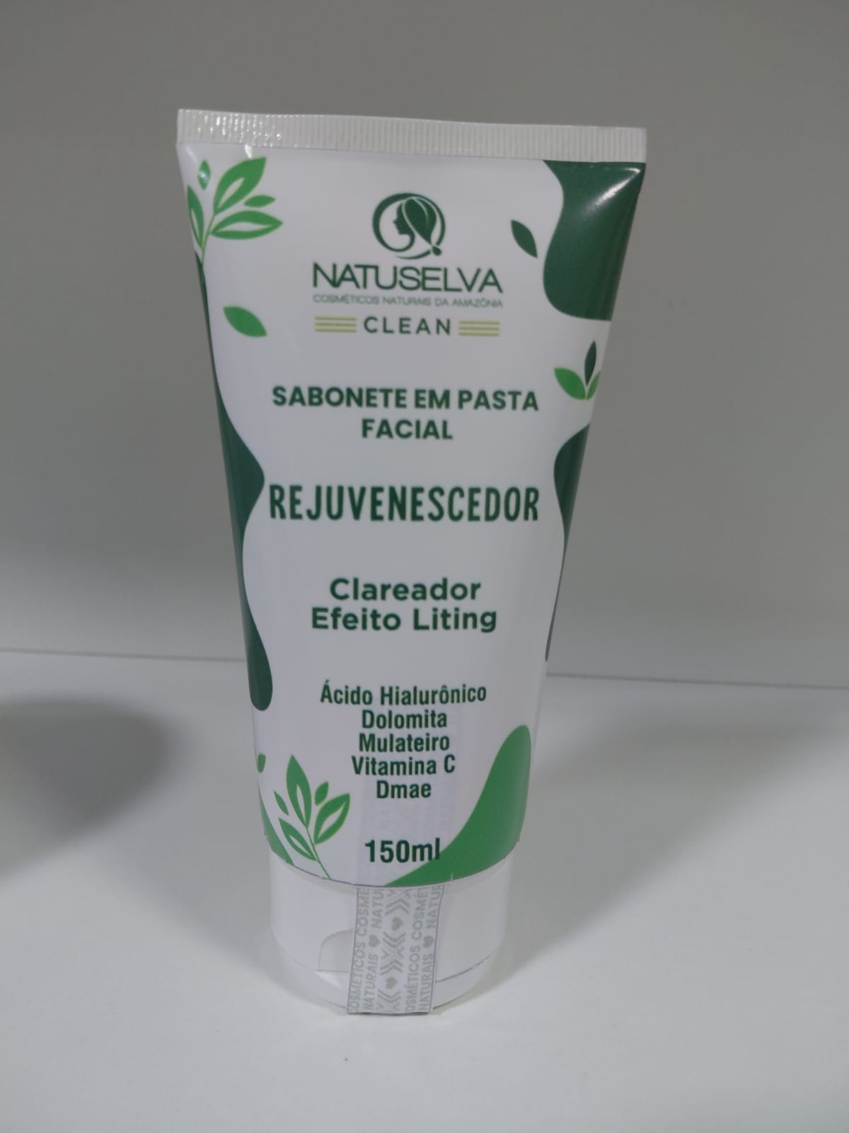 🌿✨ Sabonete em Pasta Esfoliante – Pele Renovada e Radiante ✨🌿