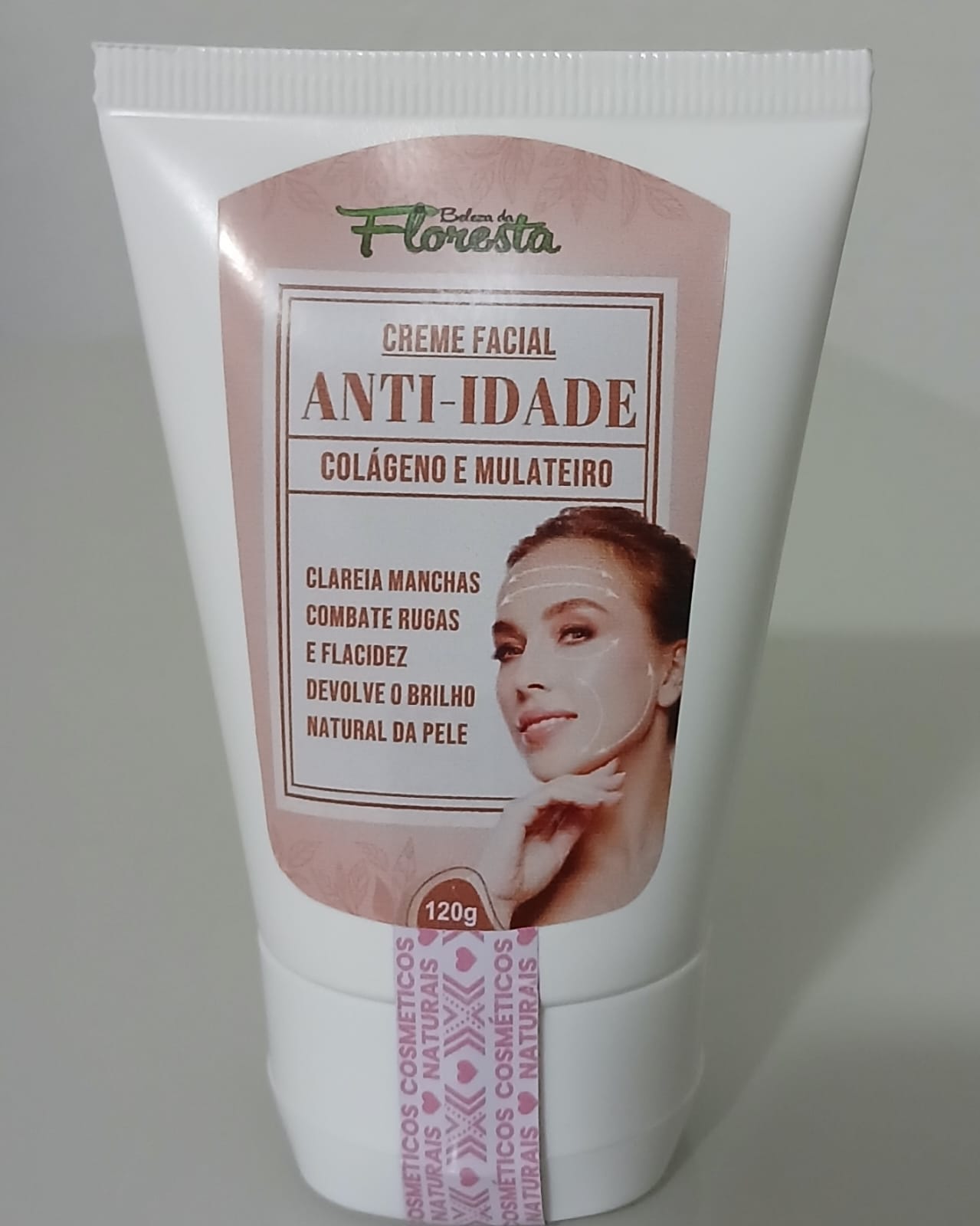 🌟✨ Creme Facial Anti-Idade – Juventude e Luminosidade para a Sua Pele! ✨🌟 — Beleza da Floresta Top