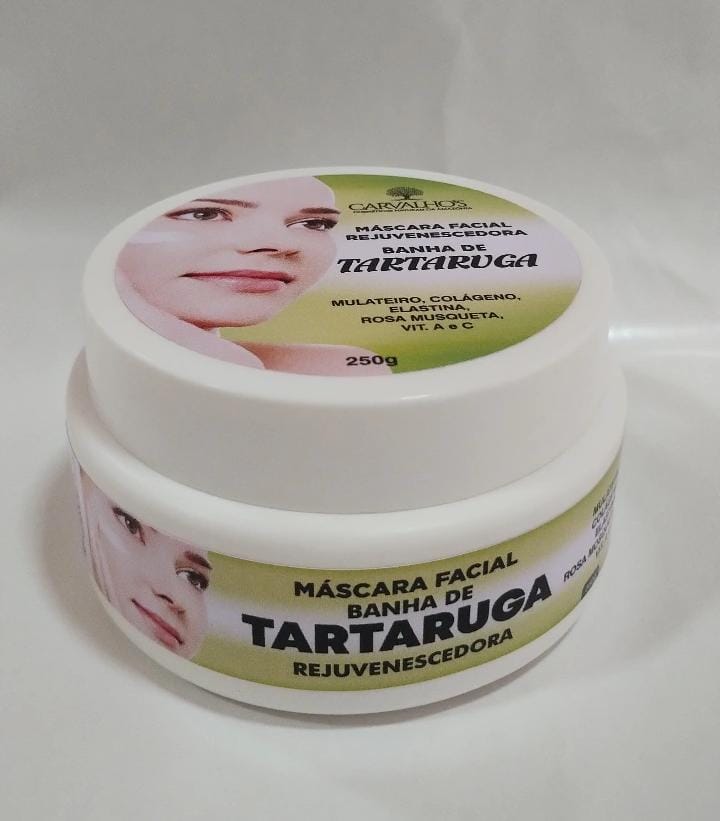 tartaruga 🐢 — Carvalhos Cosméticos